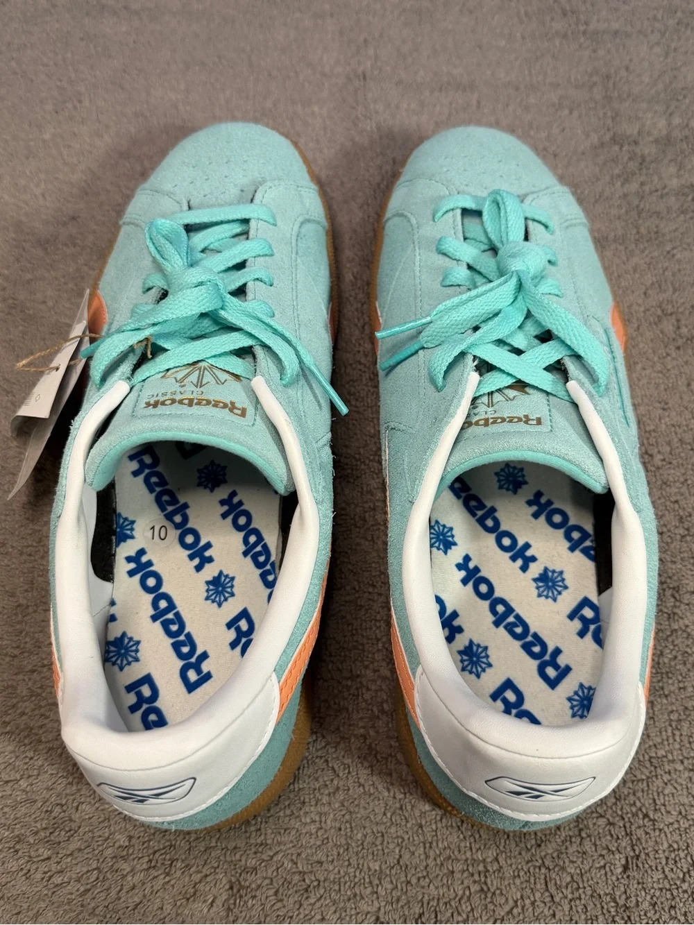 Reebok brand new